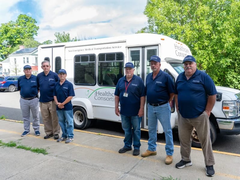The Healthcare Consortium - Medical Transport in Hudson, NY photo 2