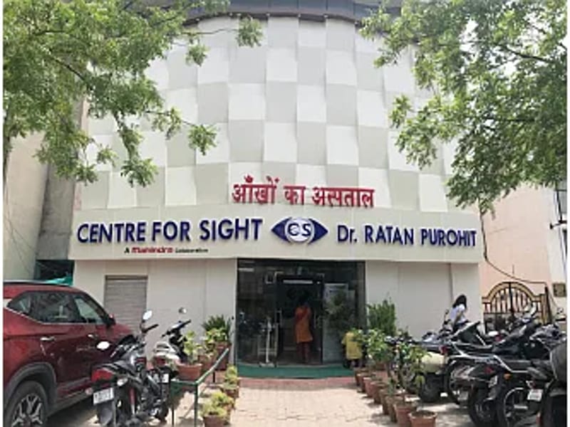 Centre for Sight, 562, 7th C Road, Near Satsang Bhawan, Sardar Pura - वृद्धाश्रम in Near Satsang Bhawan, Rajasthan photo 2