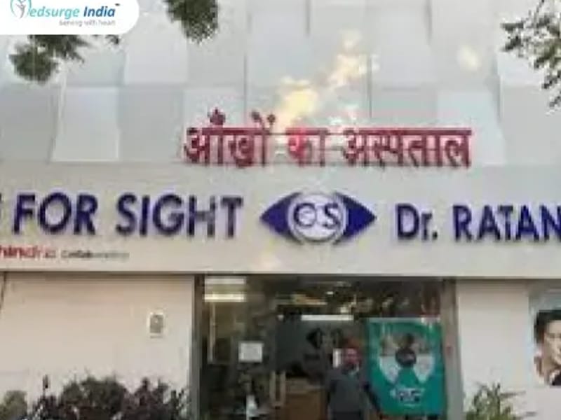 Centre for Sight, 562, 7th C Road, Near Satsang Bhawan, Sardar Pura - वृद्धाश्रम in Near Satsang Bhawan, Rajasthan photo 1