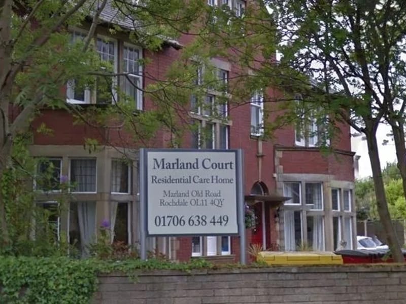 Marland Court in Rochdale, England photo 1