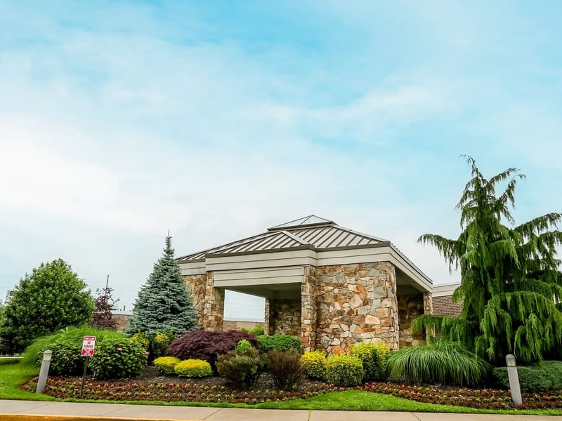Carillon Nursing and Rehabilitation Center - Nursing Home in Huntington, NY photo 1