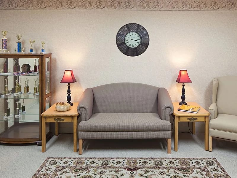 Cedar Ridge Center - Nursing Home in Sissonville, WV photo 2
