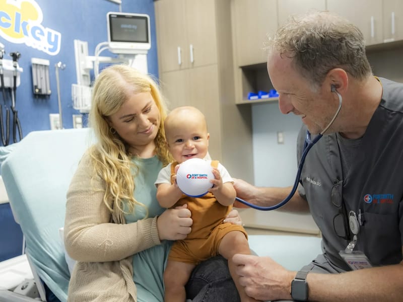 Andromeda Emergency Physicians, LLC - Home Health Nursing in Fort Smith, AR photo 3