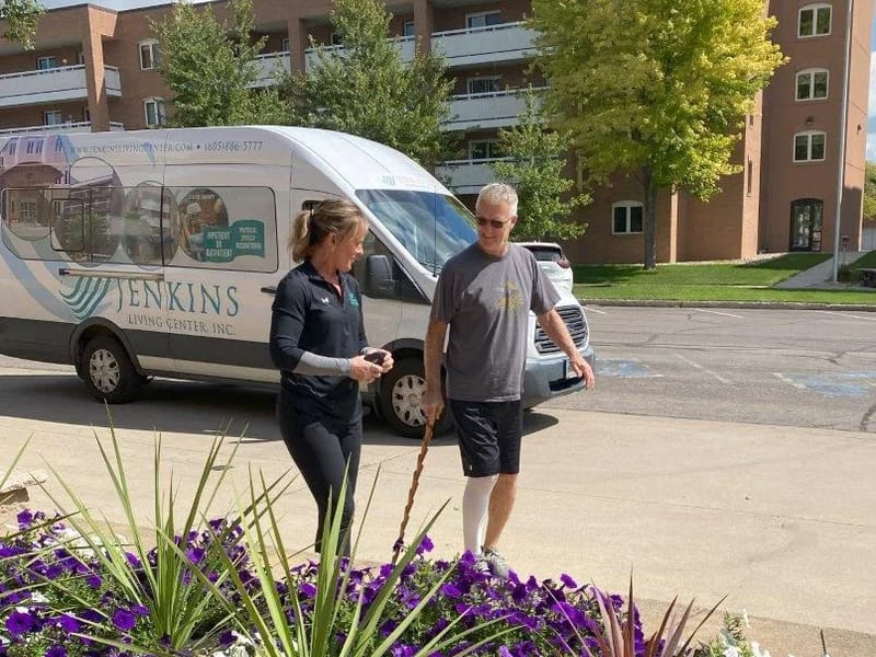 Jenkin's Living Center — Nursing Home, Watertown, SD · photo 1