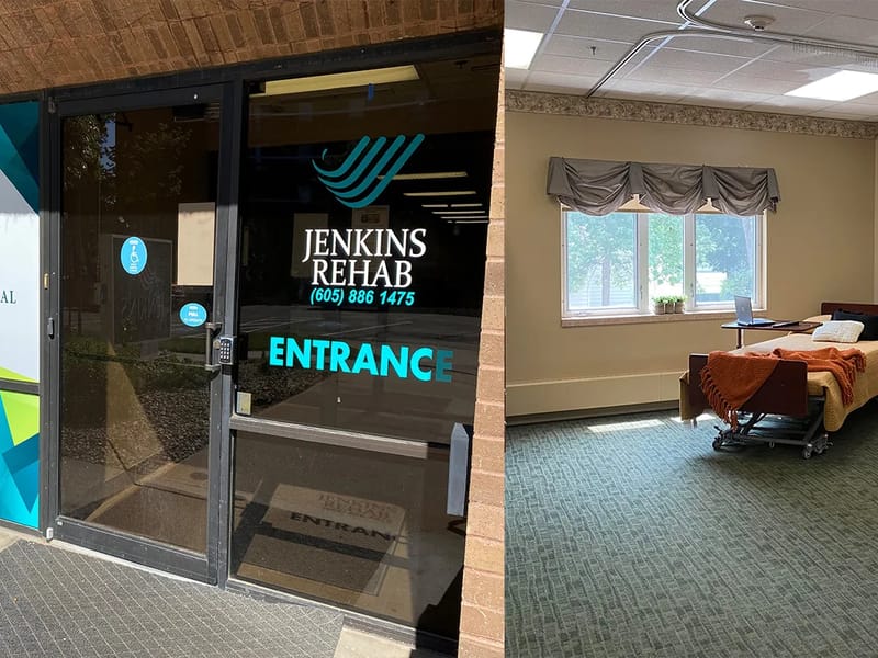 Jenkin's Living Center — Nursing Home, Watertown, SD · photo 2