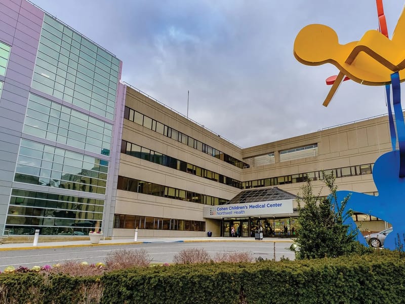 Long Island Jewish Medical Center - Hospital in New Hyde Park, NY photo 4
