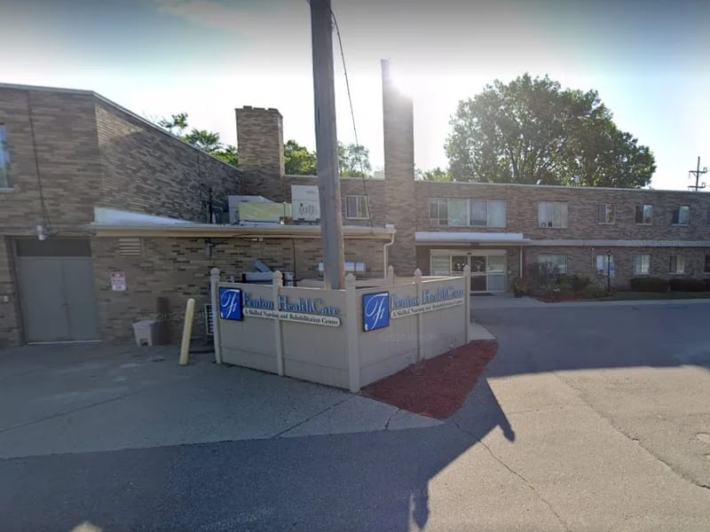 Fenton Healthcare - Nursing Home in Fenton, MI photo 1