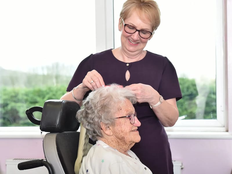 Highfield Hall - Assisted Living in Rossendale, England photo 4