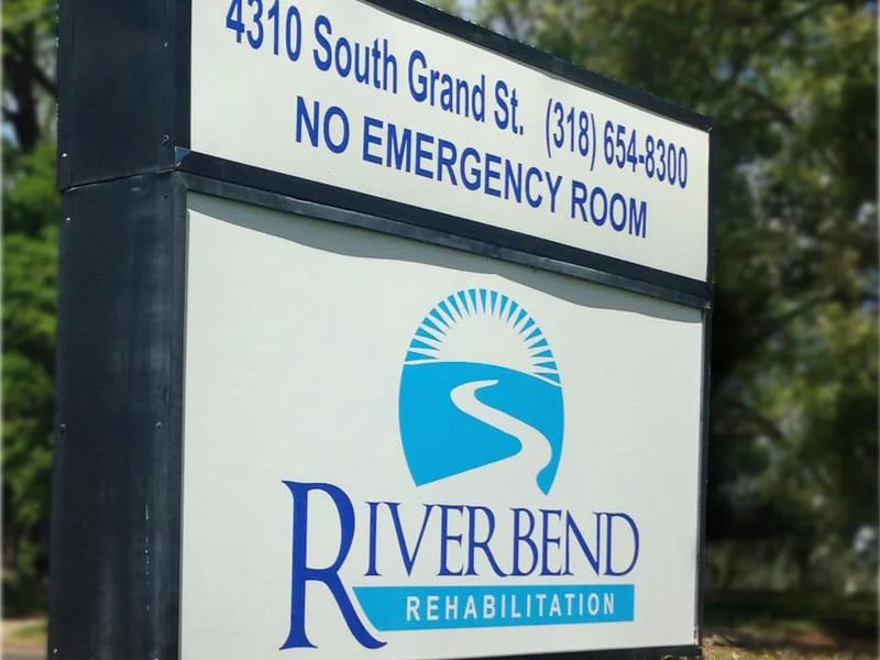 Riverbend Rehabilitation Hospital - Inpatient Rehabilitation in Monroe, LA photo 1