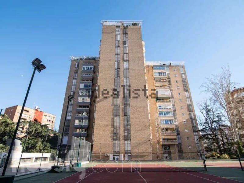 Avenida San Luis, Residencia Personas Mayores - Hogar de Ancianos in Madrid, Madrid photo 1