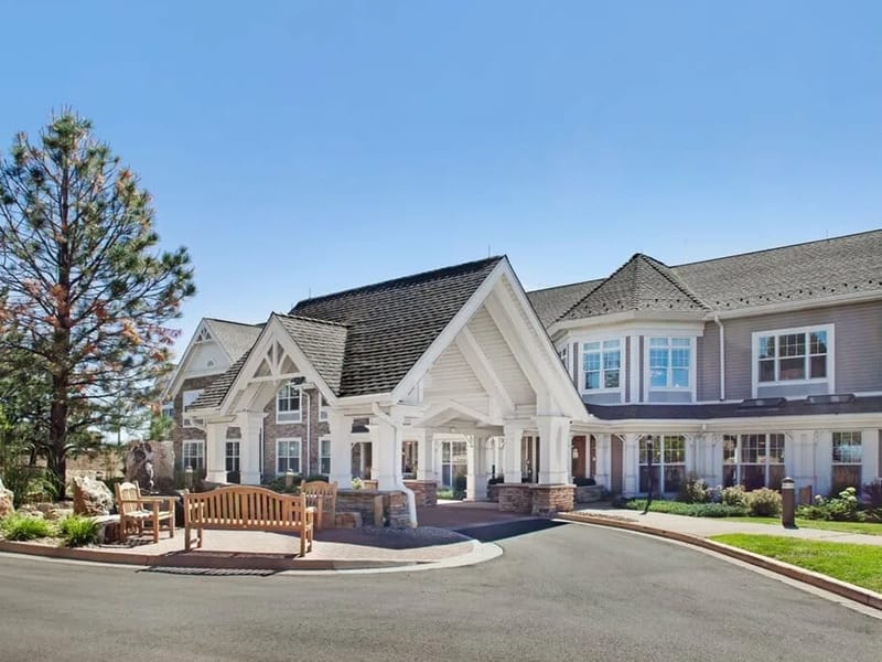 Brookdale Monument Valley Park - Assisted Living in Colorado Springs, CO photo 2