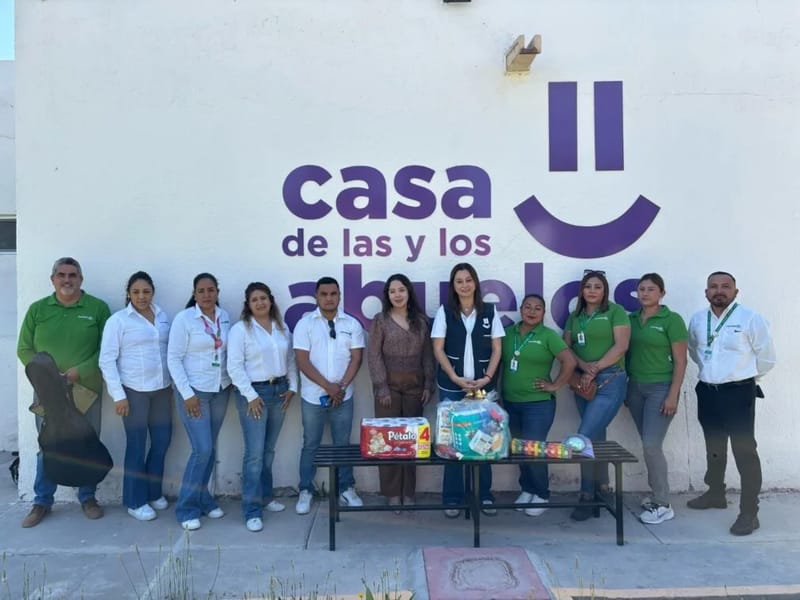 CASA DE LAS Y LOS ABUELOS - Vida Asistida in Parras, Coahuila photo 2