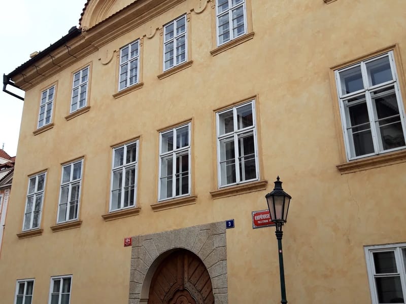 DSS Vlašská - Denní stacionář in Praha, Hlavní město Praha photo 3