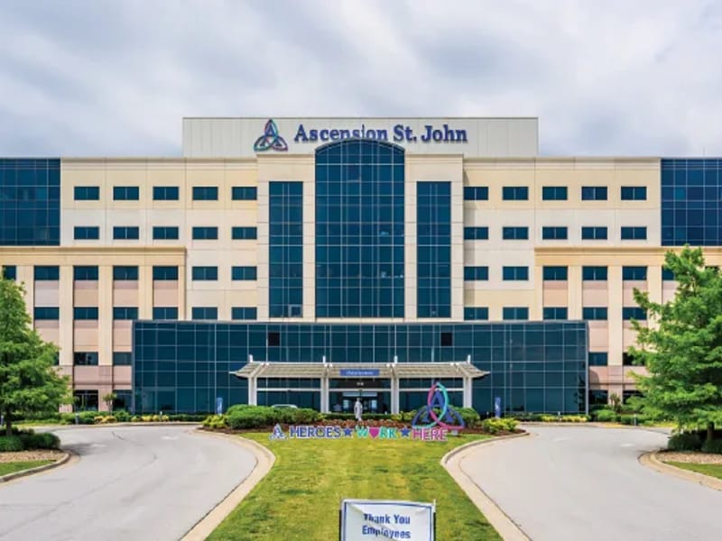 Ascension St John Broken Arrow - Hospital in Broken Arrow, OK photo 1