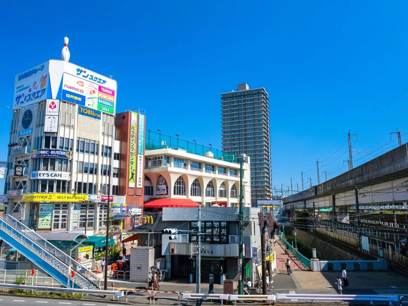 あしつよ王子 - 有料老人ホーム in 北区, 東京都 photo 4