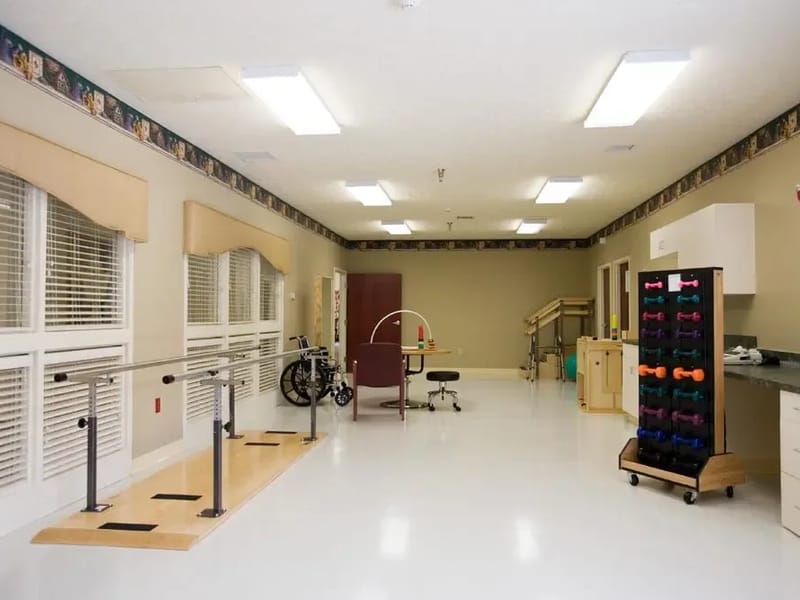 Homewood Health Campus - Assisted Living in Lebanon, IN photo 2