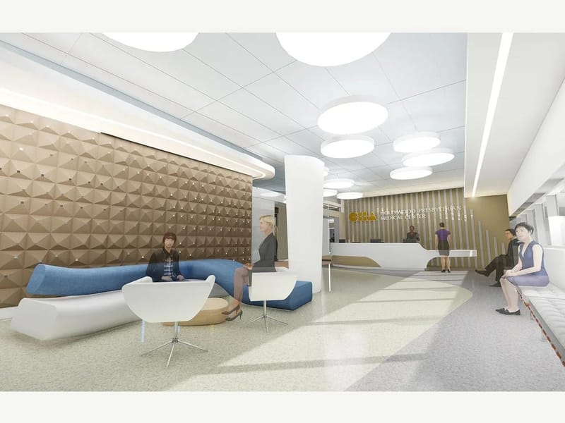 Hollywood Presbyterian Medical Center - Inpatient Rehabilitation in Los Angeles, CA photo 1