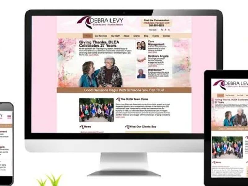 Aging Well Eldercare (formerly Debra Levy Eldercare Associates) - Geriatric Care Management in Silver Spring, MD photo 4