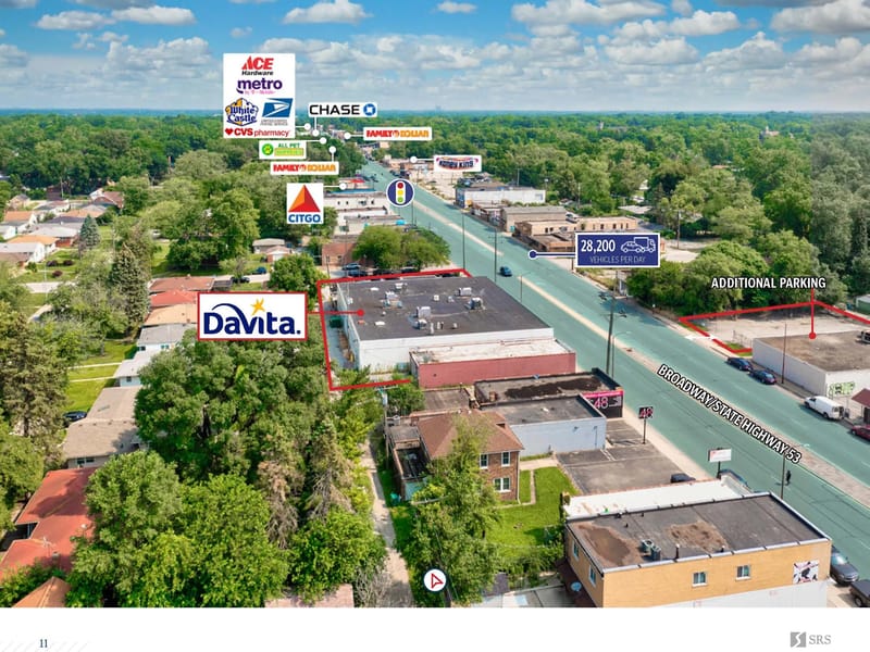 Davita Comprehensive Renal Care - Gar - Dialysis in Gary, IN photo 3