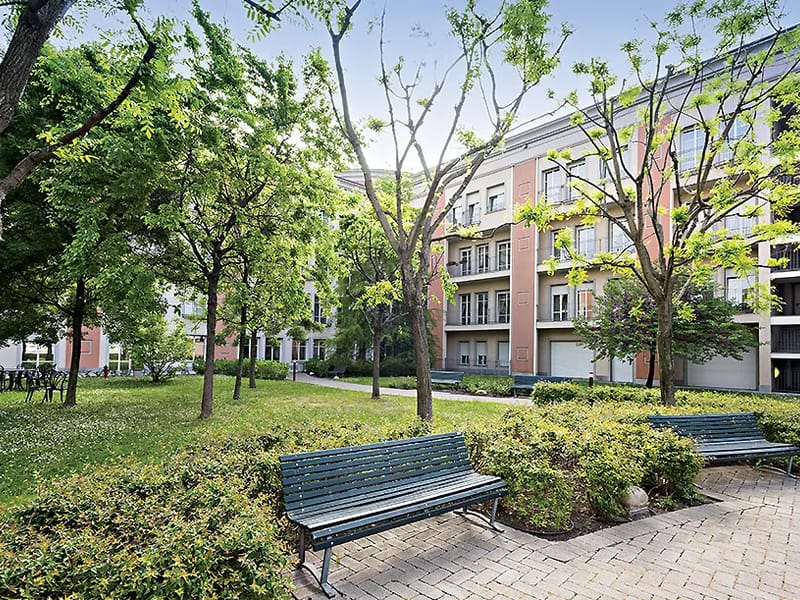 Residenze Saccardo               Edificio B - Casa di Riposo in Milano, Lombardia photo 3