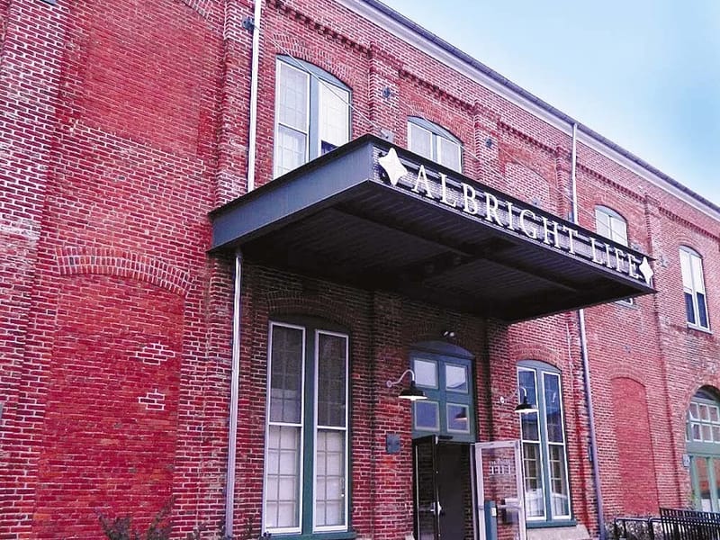 Albright LIFE - Medical Transport in Lancaster, PA photo 1