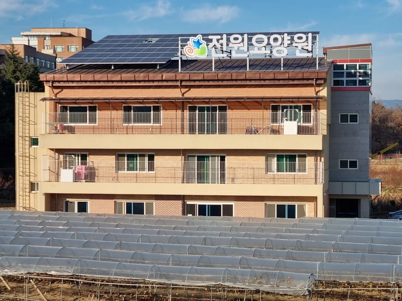 다사랑효마을요양원 in 경산시, 경상북도 photo 3