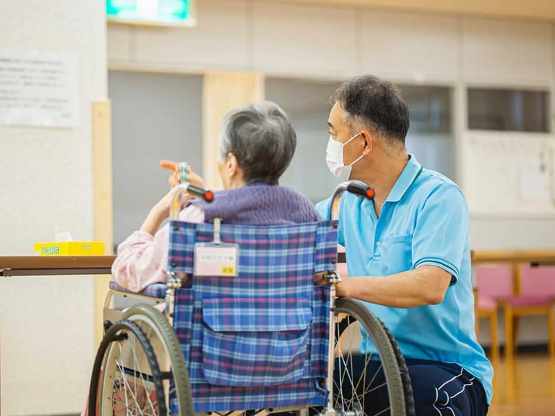 さつき荘在宅介護支援センター - 有料老人ホーム in 鹿沼市, 栃木県 photo 2