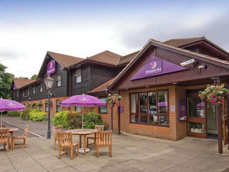 Royal Care Maidstone - Nursing Home in West Malling, England photo 1