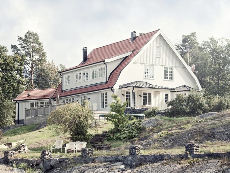 Villa Sarvträsk - Äldreboende in Nacka, Stockholms län photo 3
