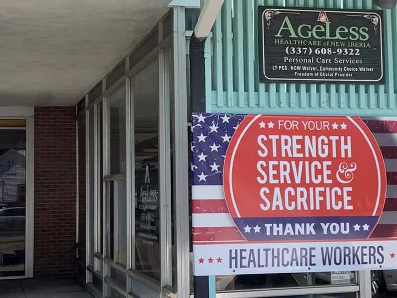 Ageless Home Health Care, INC. - Home Health Nursing in Wade, NC photo 5