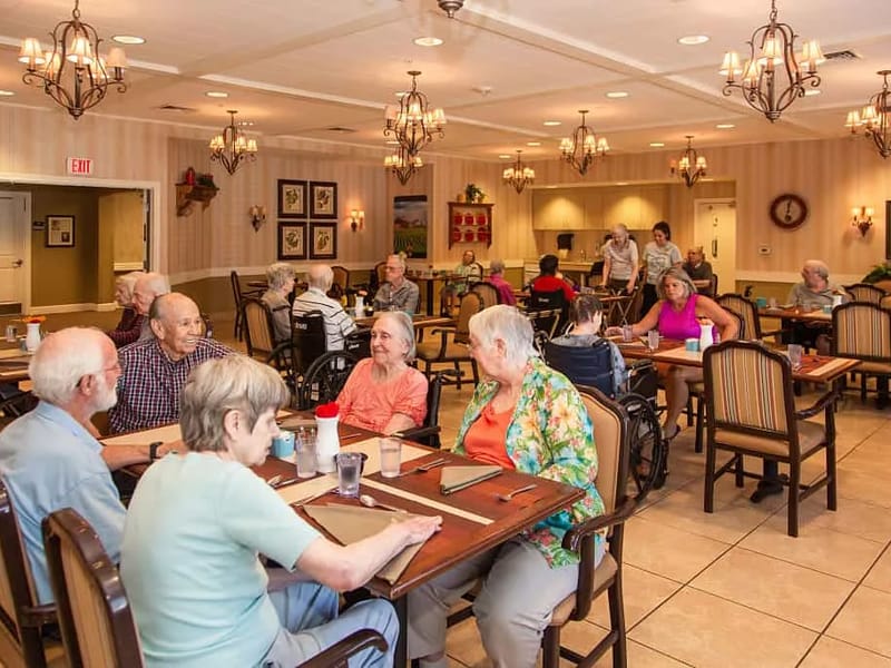 Copper Canyon Alzheimer'S Special Care Center — Assisted Living, Tucson, AZ · photo 2
