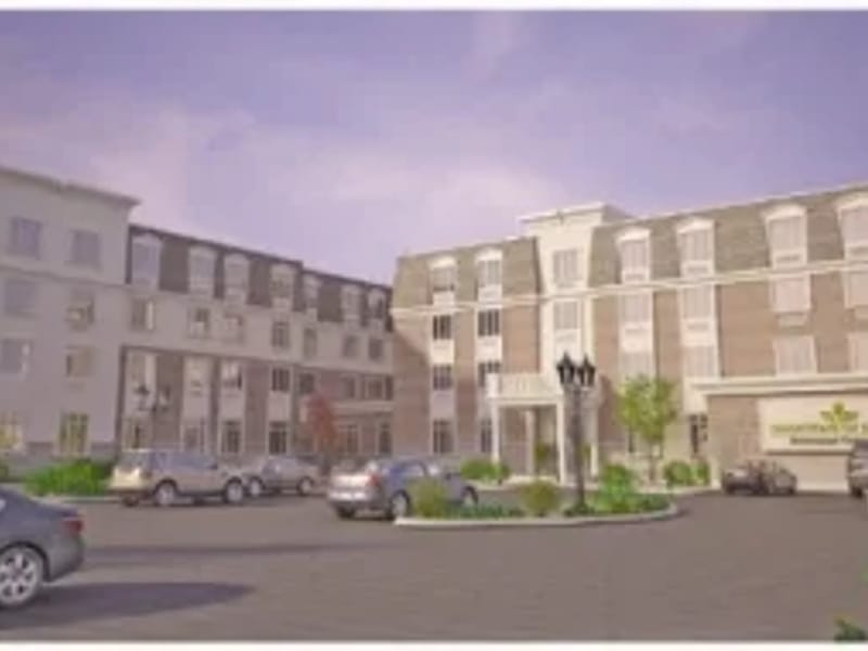 Glen Hill Strathaven - Nursing Home in Bowmanville, ON photo 1