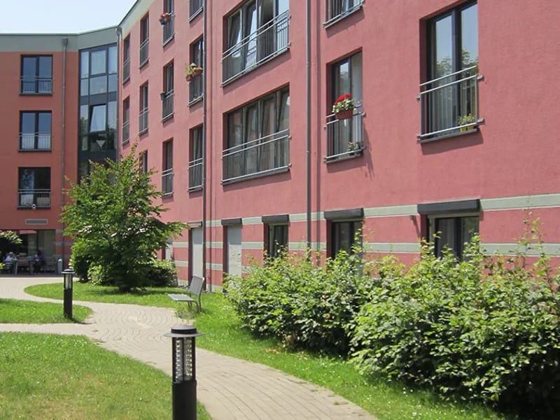 Wohlbehagen im Lukaspark - Pflegeheim in Hagen, Nordrhein-Westfalen photo 2
