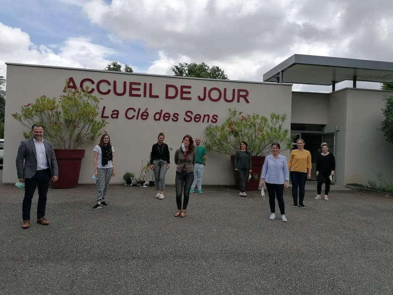 Accueil De Jour La Cle Des Sens - Accueil de Jour in AGEN CEDEX 9, Nouvelle-Aquitaine photo 1