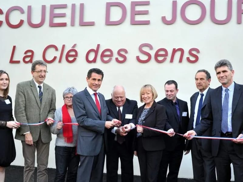 Accueil De Jour La Cle Des Sens - Accueil de Jour in AGEN CEDEX 9, Nouvelle-Aquitaine photo 2