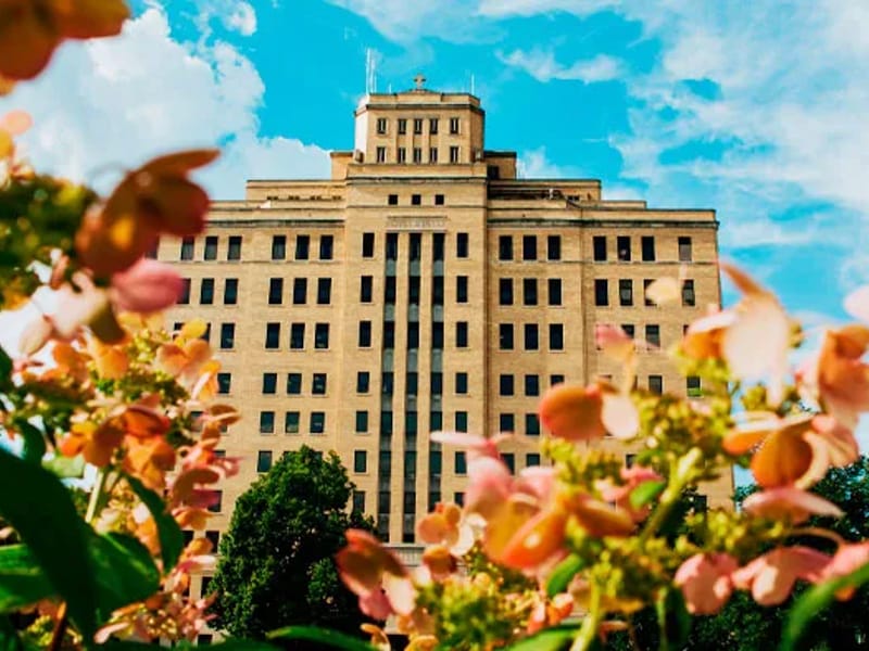 HSHS St. John's Hospital - Hospital in Springfield, IL photo 1