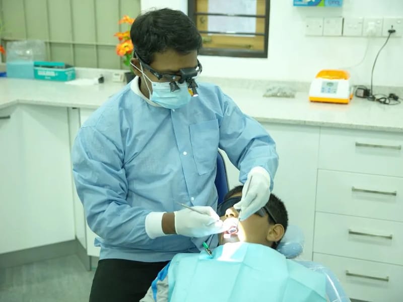 Global Multispeciality Dental Care - वृद्धाश्रम in Srikakulam, Andhra Pradesh photo 2