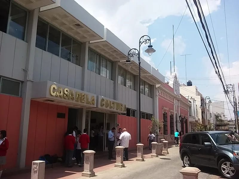 OFICINA DE ATENCION AL ADULTO MAYOR - Hogar de Ancianos in Arandas, Jalisco photo 2