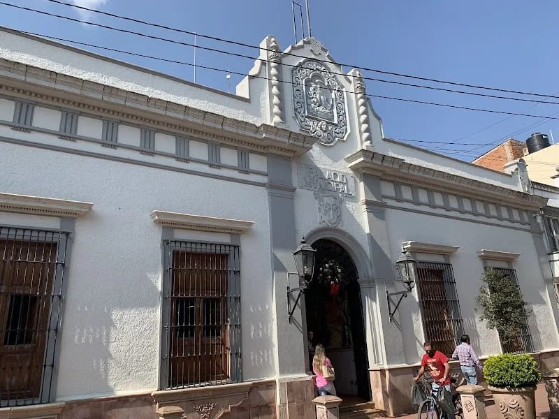 OFICINA DE ATENCION AL ADULTO MAYOR - Hogar de Ancianos in Arandas, Jalisco photo 1