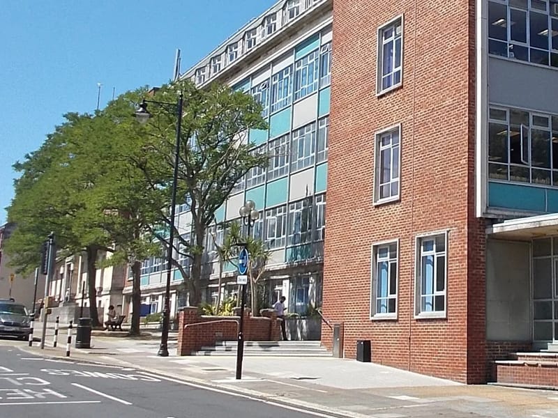 Isle of Wight Council, Sea Street Offices, County Hall - Adult Day Care in Newport, England photo 2