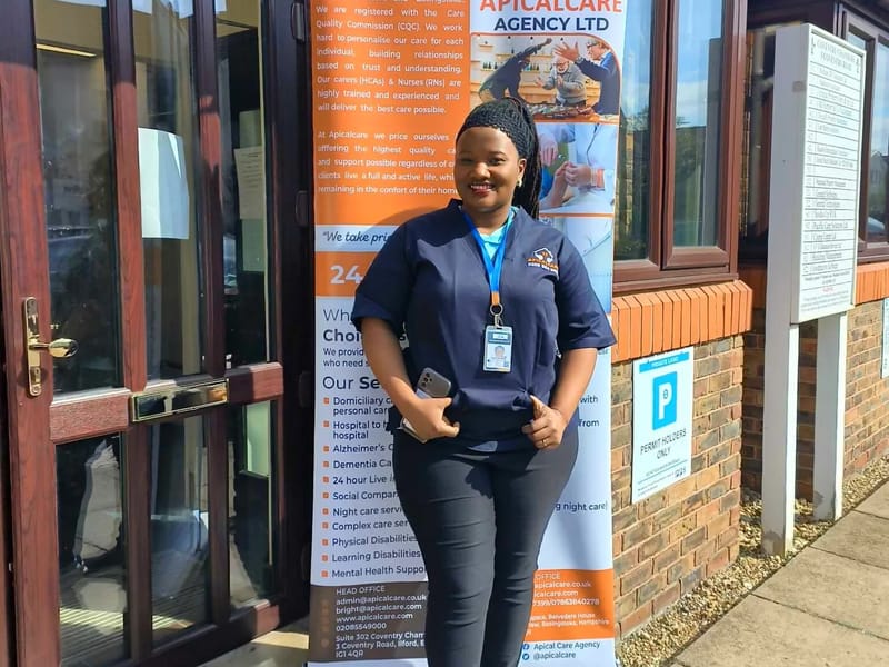 Apical Care Agency Ltd Basingstoke Branch - In-Home Care in Basingstoke, England photo 1