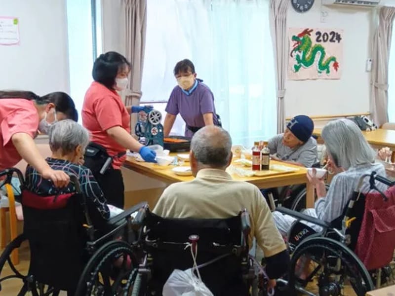 (株)やさしい住まいを考える会川越　介護ショップ歩 - 有料老人ホーム in 川越市, 埼玉県 photo 1