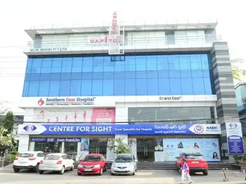 Hyderabad Eye Centre - वृद्धाश्रम in Hyderabad, Telangana photo 3