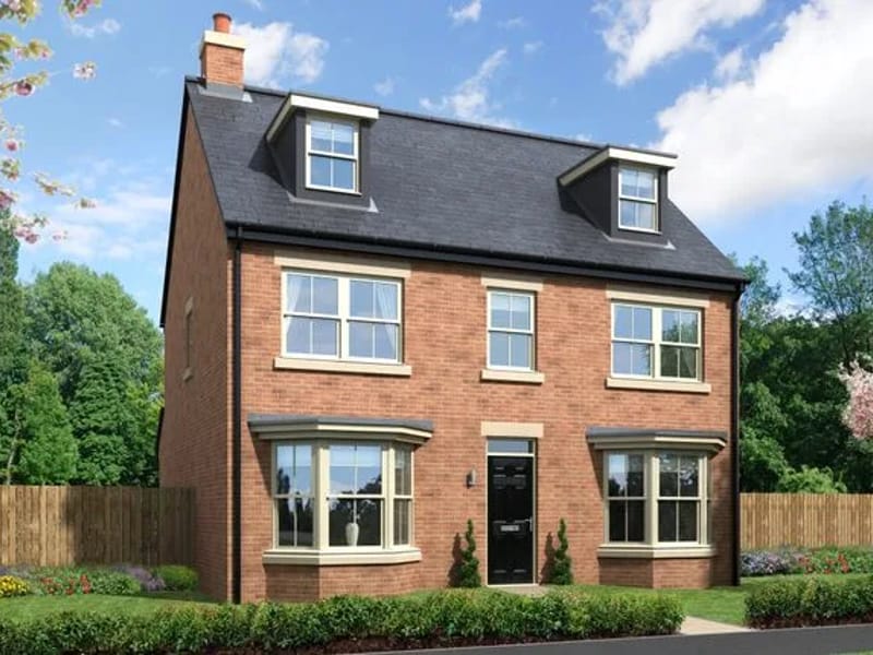 Craghall Residential Home - Assisted Living in Newcastle Upon Tyne, England photo 3