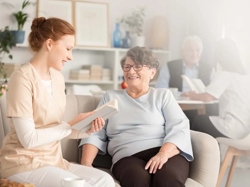 Maycare - In-Home Care in Basingstoke, England photo 2