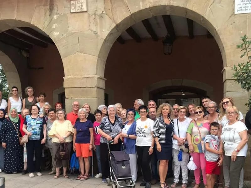 Residència per a la Gent Gran d'Almacelles - Hogar de Ancianos in Almacelles, Cataluña photo 1