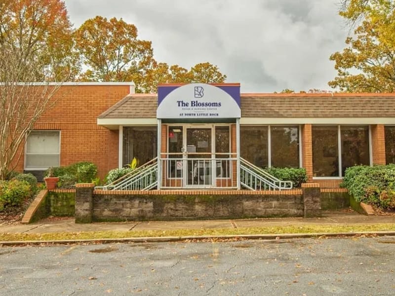 The Blossoms at North Little Rock Rehab & Nursing - Nursing Home in North Little Rock, AR photo 1