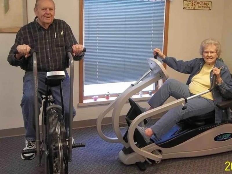 Alcester Care And Rehab Center - Assisted Living in Alcester, SD photo 2