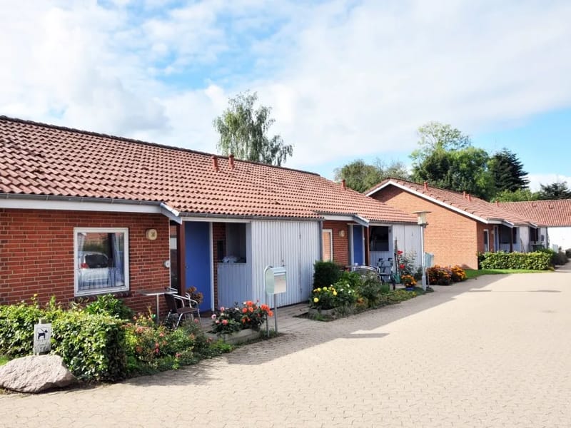 Ældreboliger Mejerivej - Plejebolig in Frederikshavn, Region Nordjylland photo 1