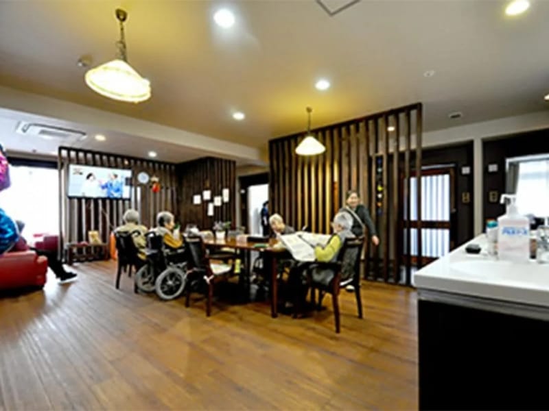 ぐるーぷほーむ やすらぎ - 有料老人ホーム in 天草市, 熊本県 photo 1